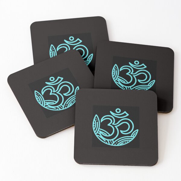 Item preview,  BUDDHIST SYMBOL AUM (OR SIGN OM) designed and sold by creativspirit.