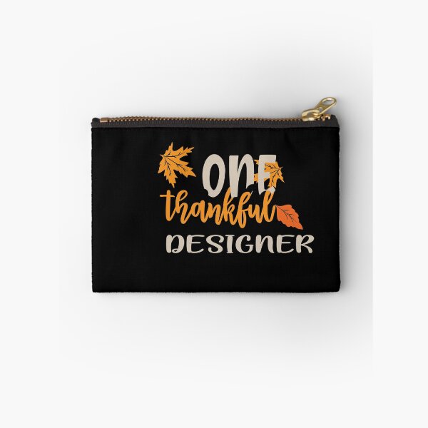 Item preview, One thankful designer designed and sold by 0umStore.