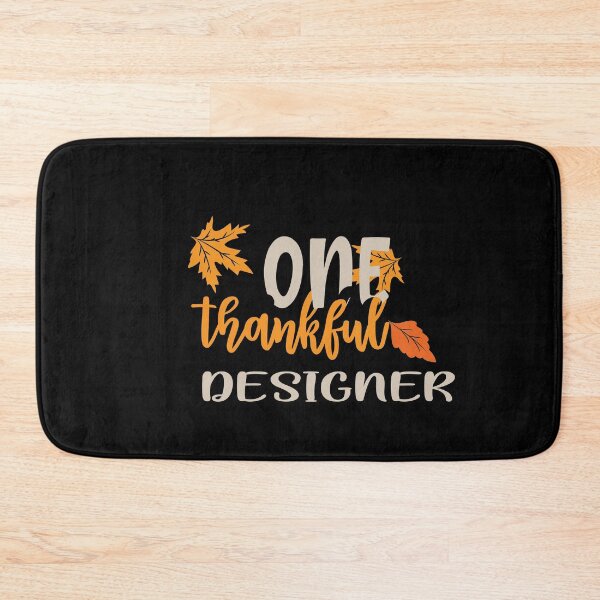 Item preview, One thankful designer designed and sold by 0umStore.