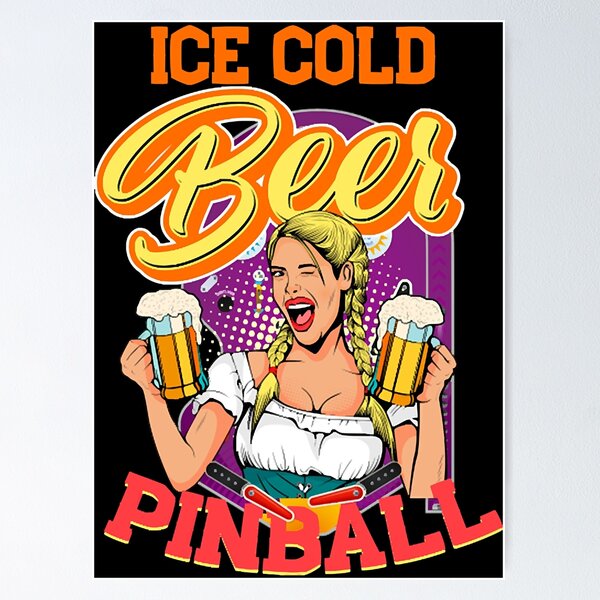 Item preview, Pinball Retro Gamer Gamer         designed and sold by Randelsf.