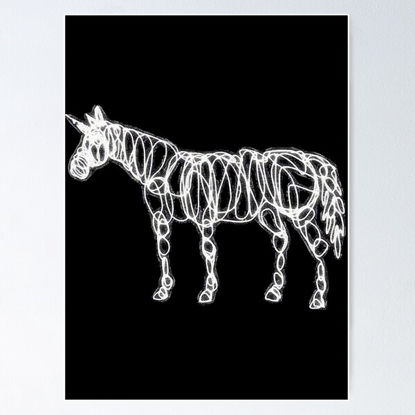 Item preview, Electric Unicorn  designed and sold by degasperis.