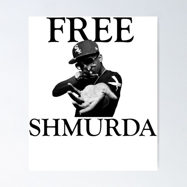 Item preview, Free Shmurda designed and sold by Christmantvp.