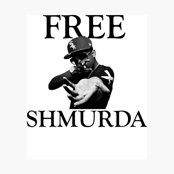 Item preview, Free Shmurda designed and sold by Christmantvp.