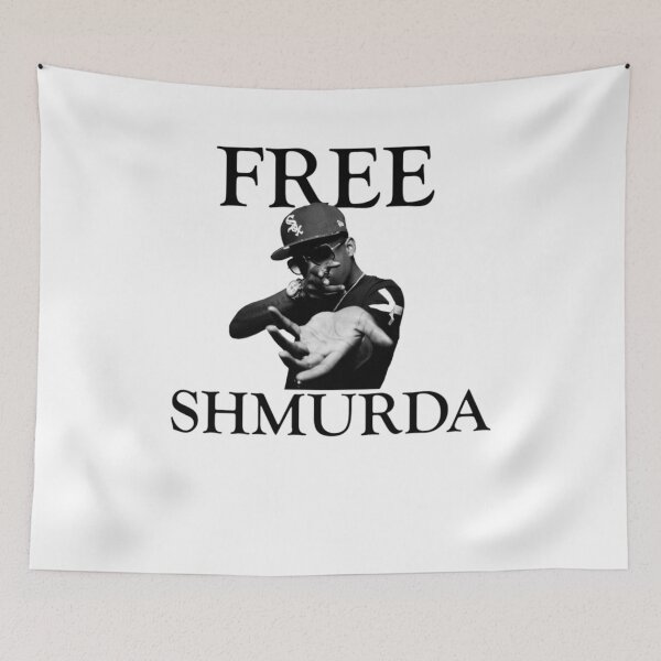 Item preview, Free Shmurda designed and sold by Christmantvp.