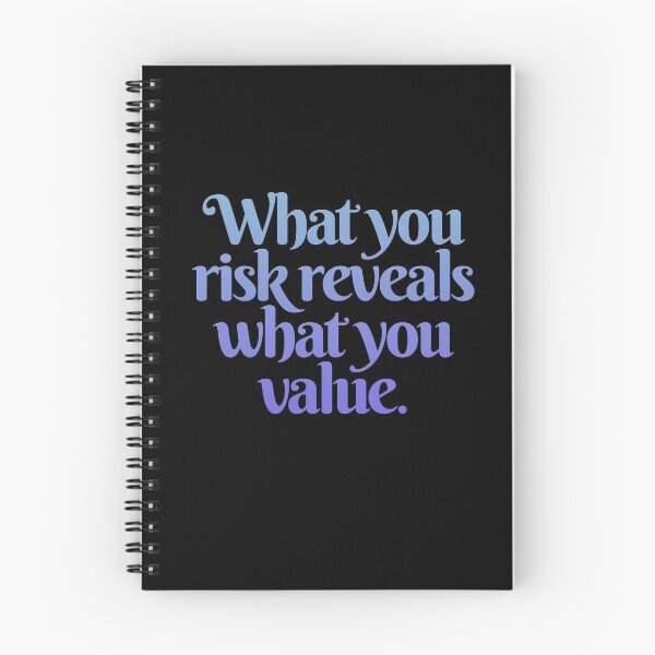 Item preview, What you risk reveals what you value. v.1 designed and sold by x1brett.