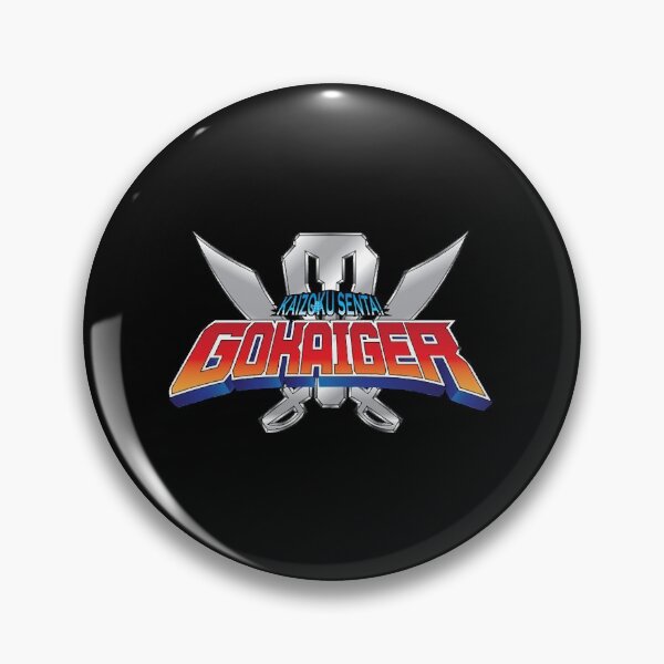 Item preview, Kaizoku Sentai Gokaiger designed and sold by zatannaedens.