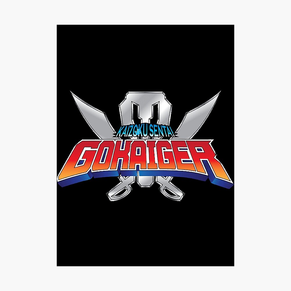 Gokaiger logo