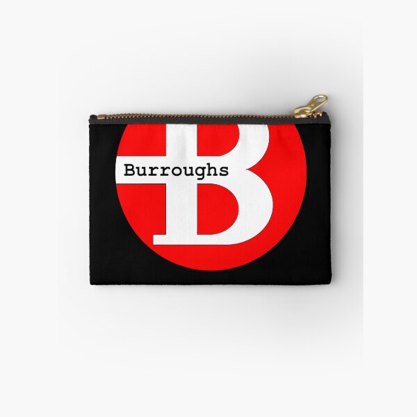 Item preview, Burroughs Logo  designed and sold by Unleashitness.