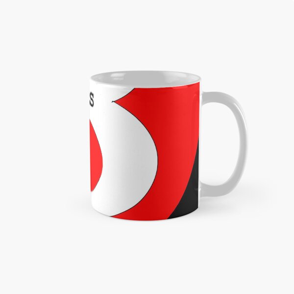 Item preview, Burroughs Logo  designed and sold by Unleashitness.