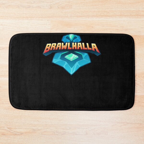 Item preview, Brawlhalla logo  designed and sold by Unleashitness.