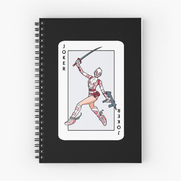 Item preview, Gwenpool  designed and sold by TracenNgf.