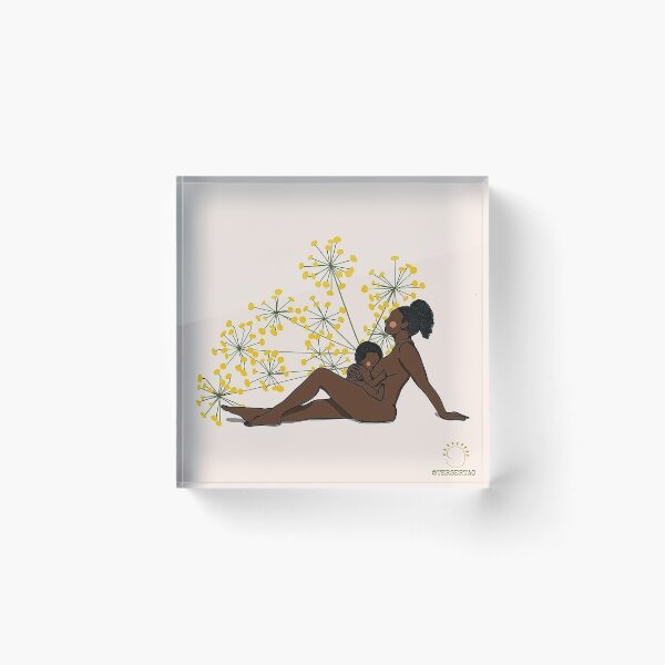 Item preview, Mother and Child designed and sold by Caminature.