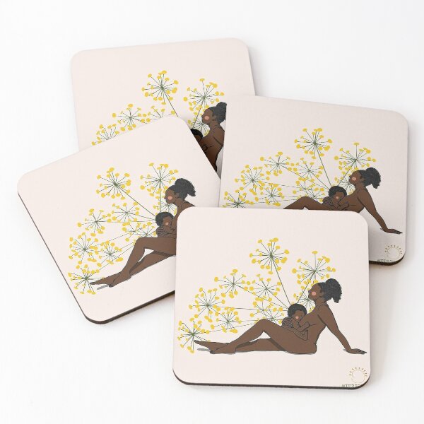Item preview, Mother and Child designed and sold by Caminature.