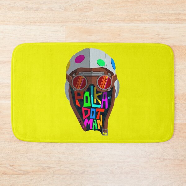 Item preview, POLKA-DOTMAN  designed and sold by Kenneth Mayorga.