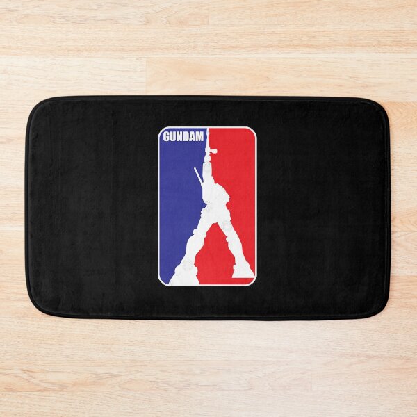 Item preview, Gundam (NBA Style)  designed and sold by katrielvergo.
