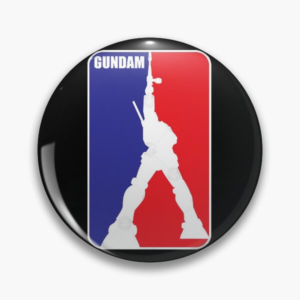 Item preview, Gundam (NBA Style)  designed and sold by katrielvergo.