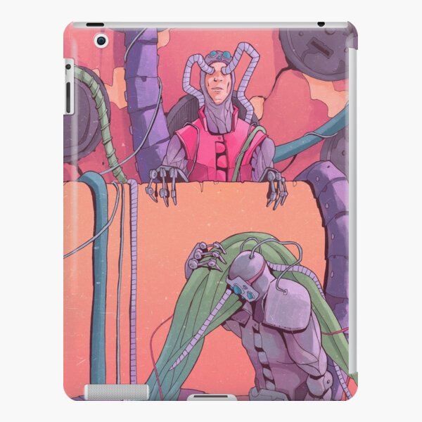 Overlord iPad Snap Case