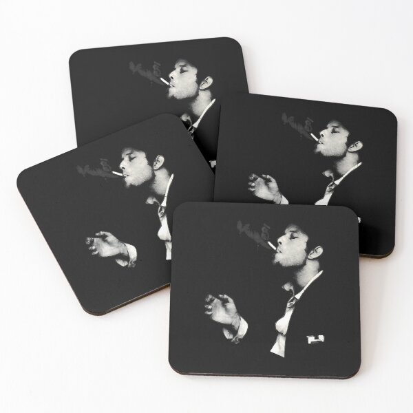 Item preview, Icono de Tom Waits designed and sold by damammo.