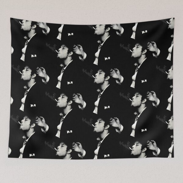 Item preview, Icono de Tom Waits designed and sold by damammo.
