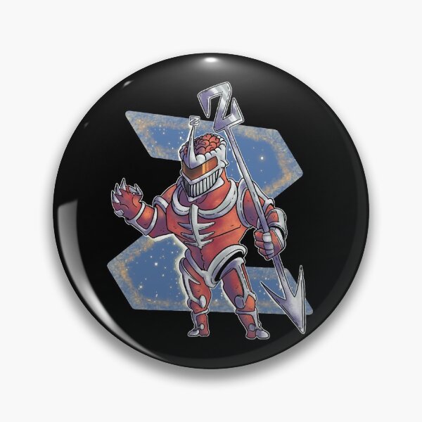 Item preview, Lord Zedd  designed and sold by brynleedost.