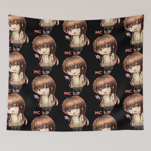 Item preview, Mystic Messenger MC  designed and sold by alfredgiessl.
