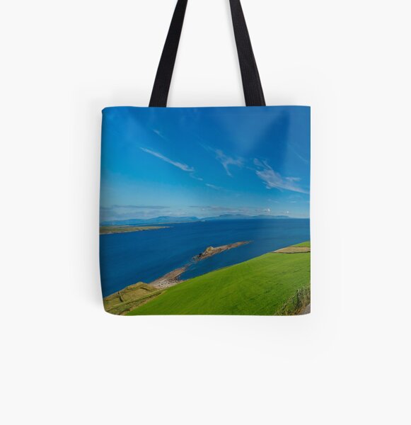 Donegal Bay - Panorama All Over Print Tote Bag