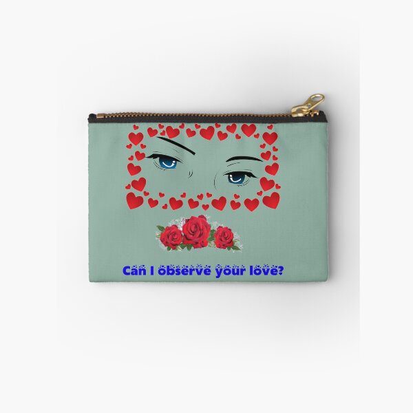 Item preview, Can I observe your love? designed and sold by mostheristore.