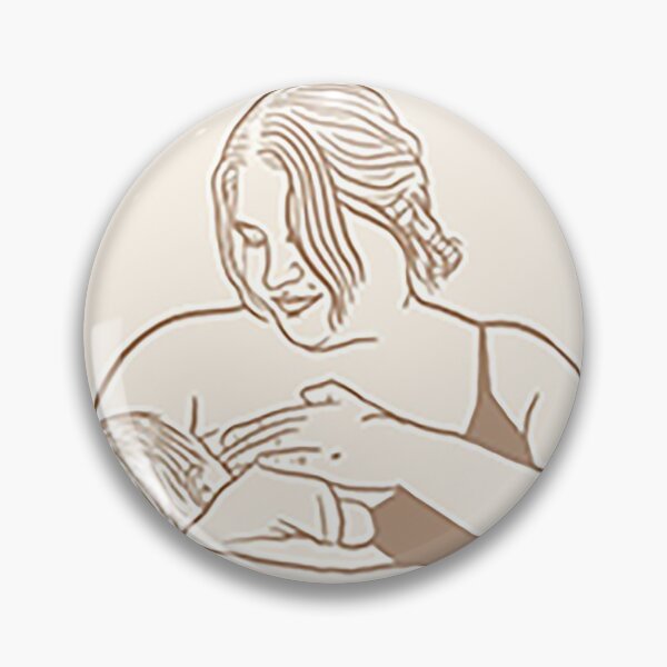 Item preview, Mother and Child designed and sold by Caminature.