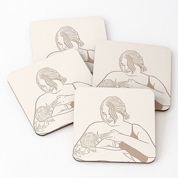 Item preview, Mother and Child designed and sold by Caminature.
