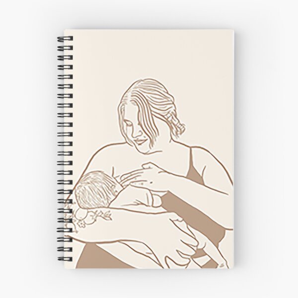 Item preview, Mother and Child designed and sold by Caminature.