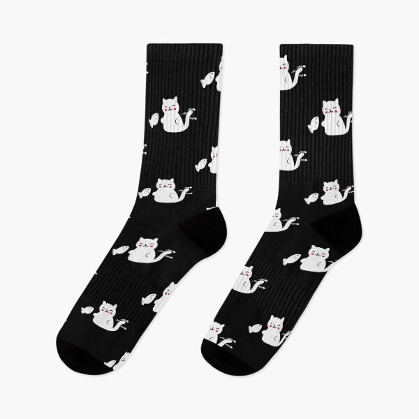 Item preview, Cat Got Your Fish  designed and sold by degasperis.