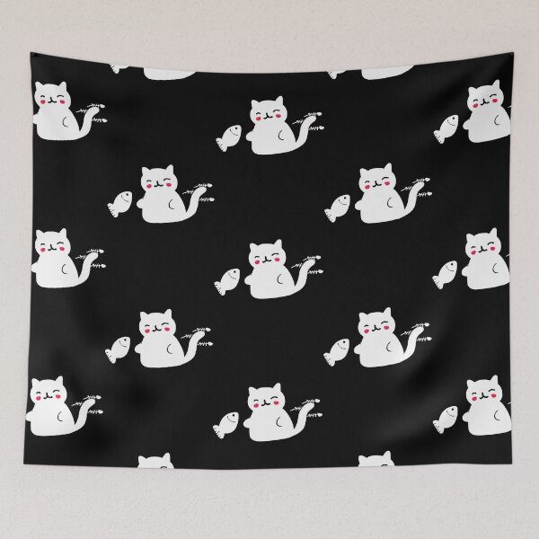 Item preview, Cat Got Your Fish  designed and sold by degasperis.