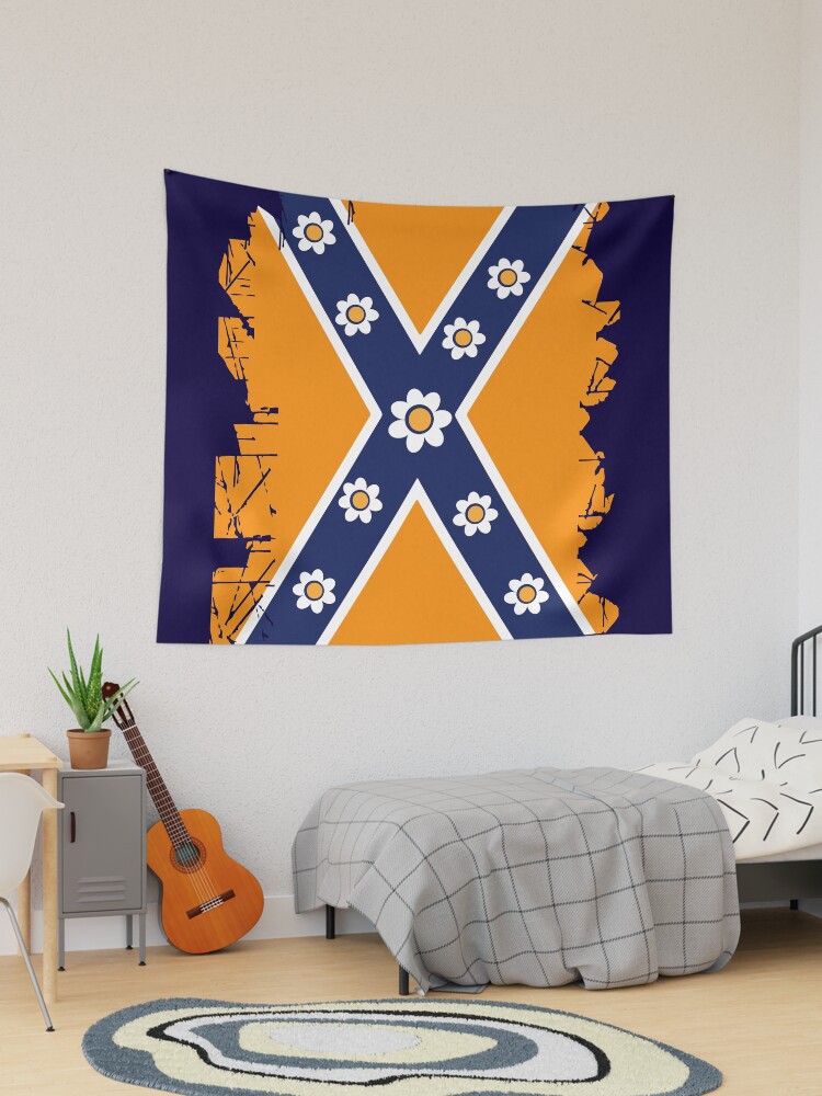 Confederate flag tapestry new arrivals