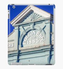 "Back to the Future" iPad Case/Skin