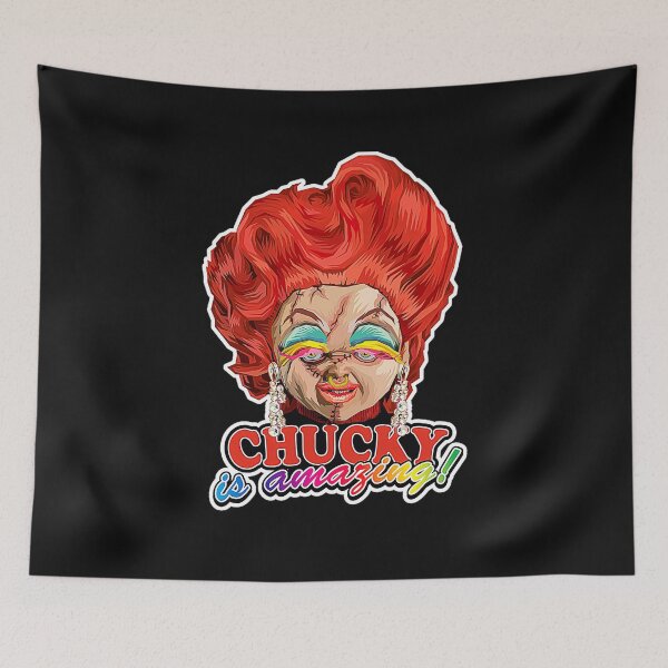 Item preview, Chucky Doll designed and sold by chucky210.