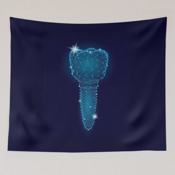 Item preview, Tooth implant designed and sold by guaka-molly.