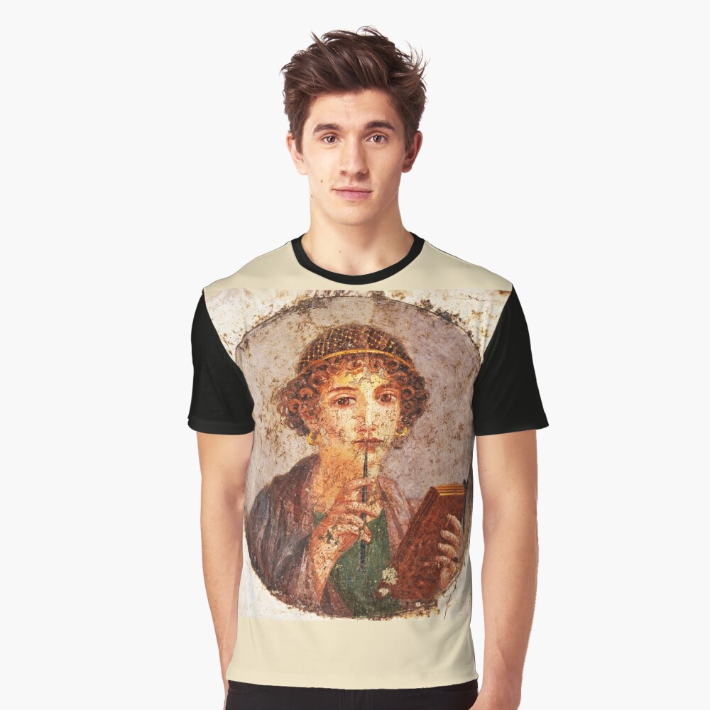 Item preview, Graphic T-Shirt designed and sold by BulganLumini.