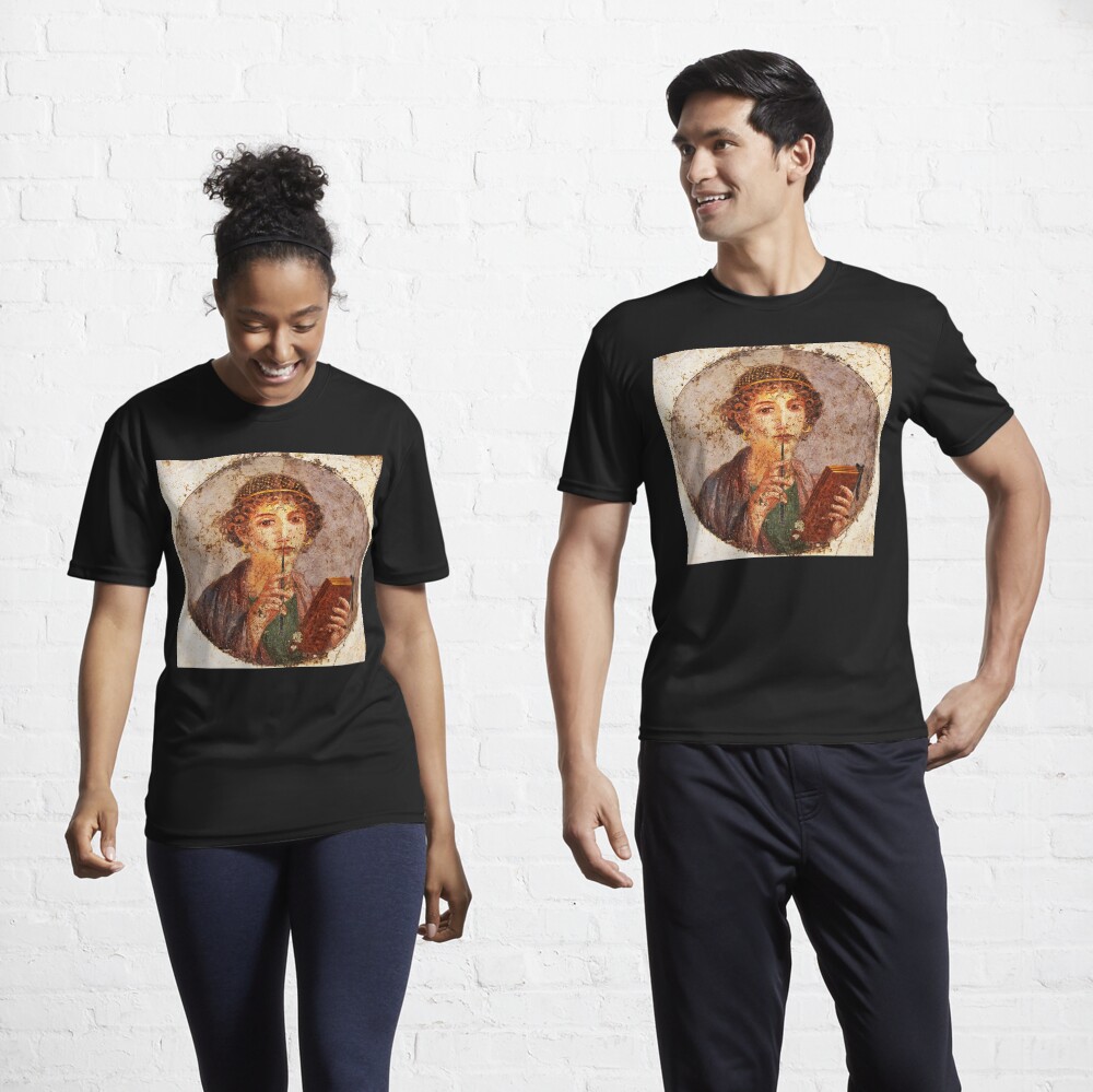 Item preview, Active T-Shirt designed and sold by BulganLumini.