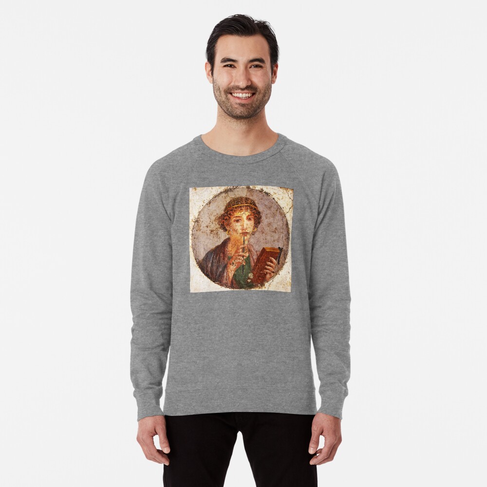 Item preview, Lightweight Sweatshirt designed and sold by BulganLumini.