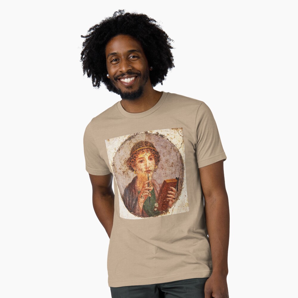 Item preview, Tri-blend T-Shirt designed and sold by BulganLumini.