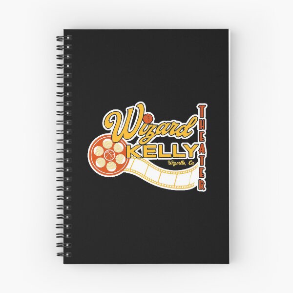 Item preview, Wizard Kelly Theater - Retro  designed and sold by ishanbaghda.