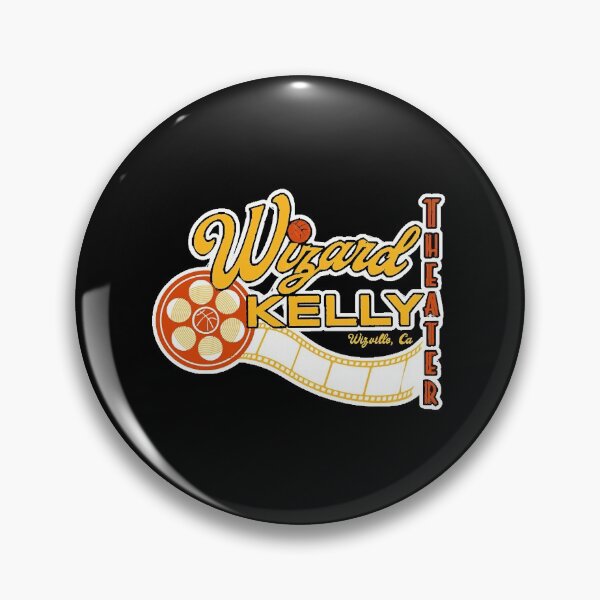 Item preview, Wizard Kelly Theater - Retro  designed and sold by ishanbaghda.