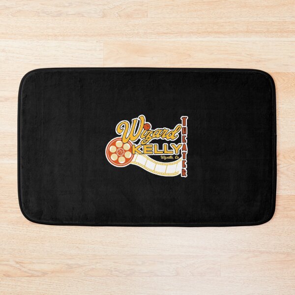 Item preview, Wizard Kelly Theater - Retro  designed and sold by ishanbaghda.