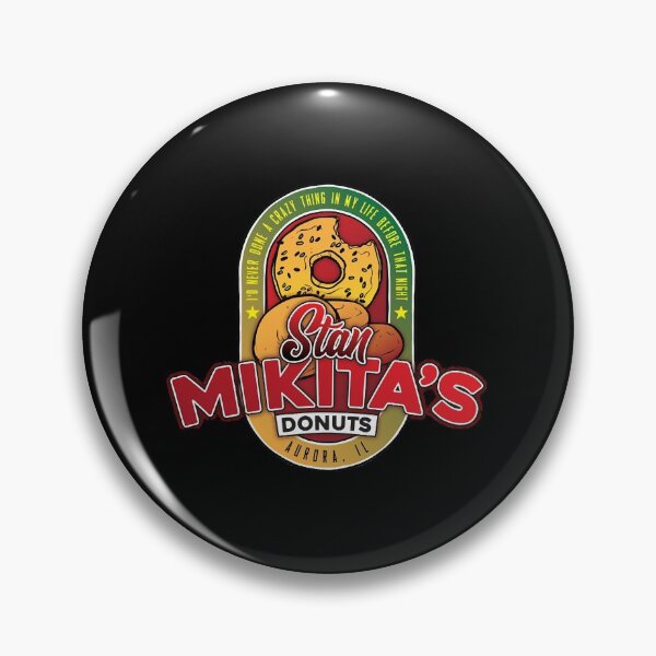 Item preview, Stan Mikitas Donuts  designed and sold by degasperis.