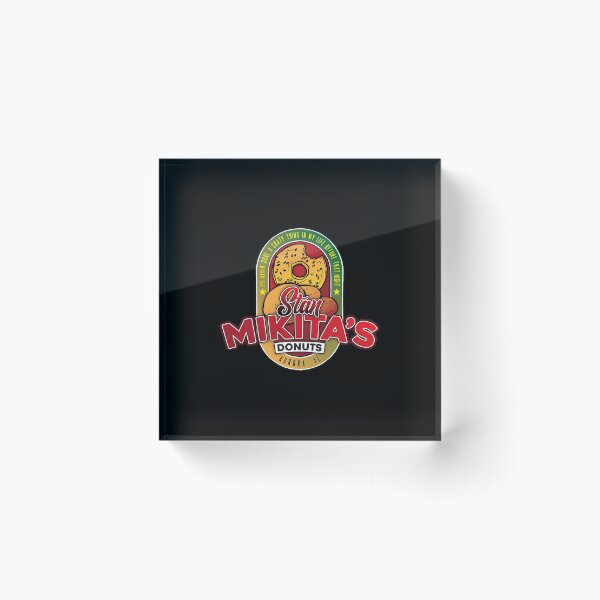 Item preview, Stan Mikitas Donuts  designed and sold by degasperis.