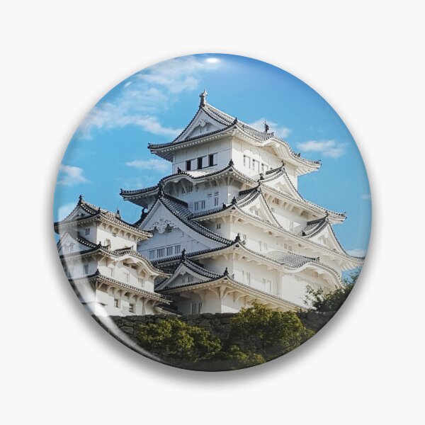 Item preview, Himeji Castle designed and sold by samme888.