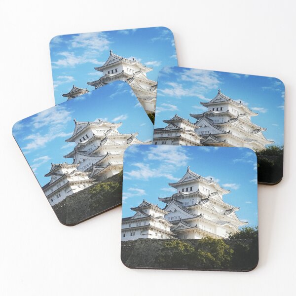 Item preview, Himeji Castle designed and sold by samme888.