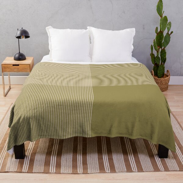 Item preview, Willow Green Minimalist Grid Pattern designed and sold by likebakerdo.