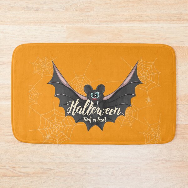Item preview, Halloween flittermouse. Trick or treat                                   designed and sold by Tabiti A.