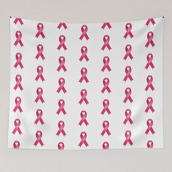 Item preview, Breast cancer pink ribbon awareness designed and sold by Katine-Art.